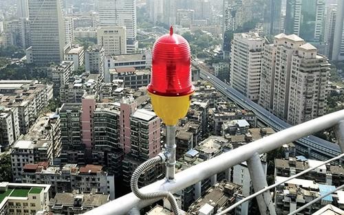 航空障礙燈安裝規(guī)范是什么？